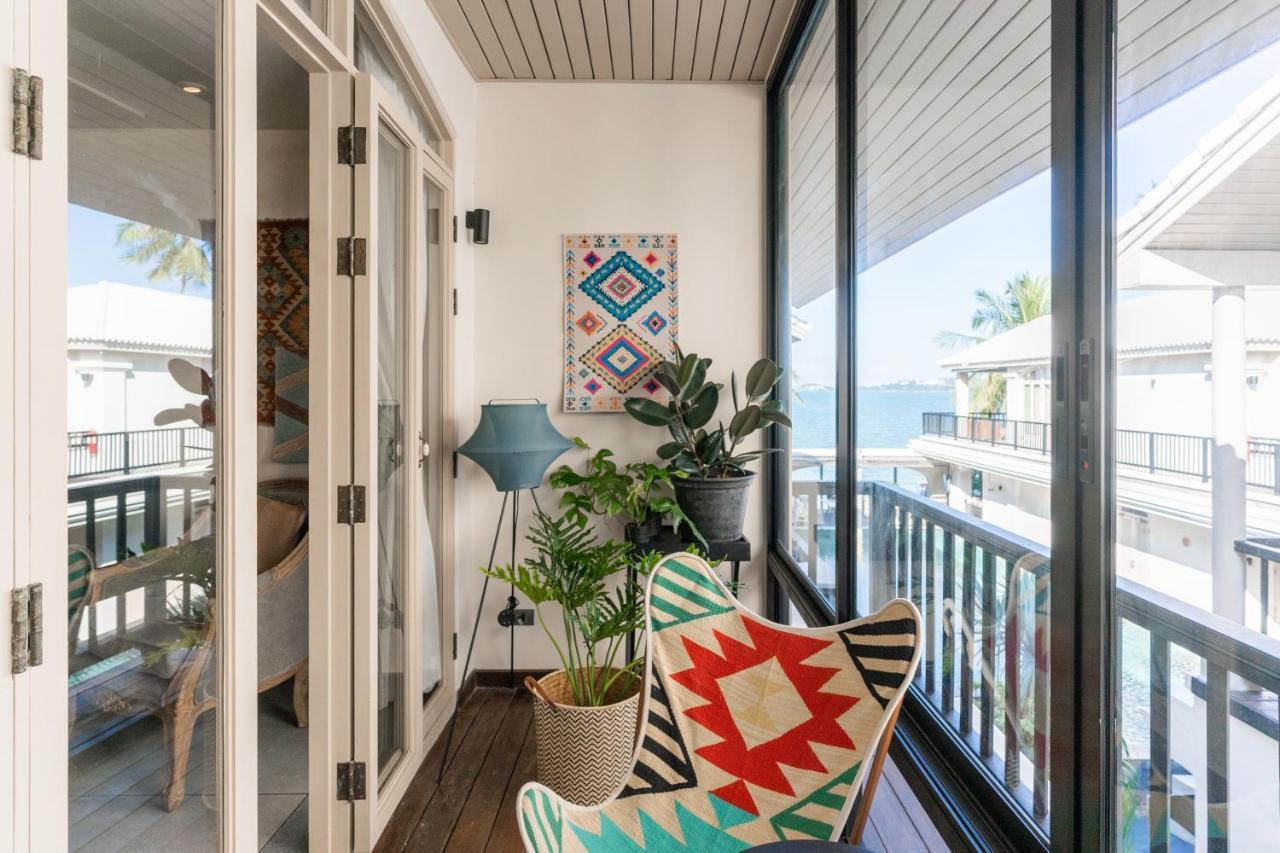 Hotel B House Samui Bang Rak Beach  Esterno foto