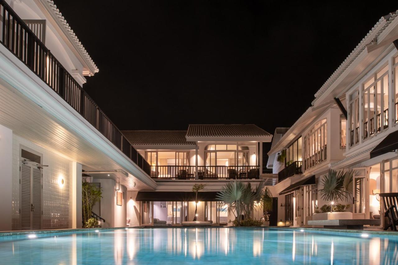 Hotel B House Samui Bang Rak Beach  Esterno foto