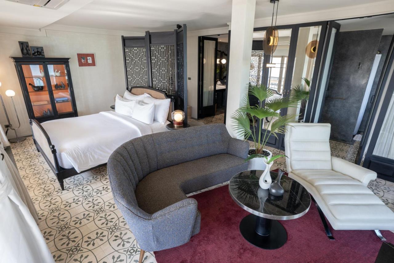 Hotel B House Samui Bang Rak Beach  Esterno foto