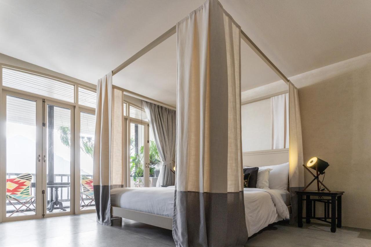 Hotel B House Samui Bang Rak Beach  Esterno foto