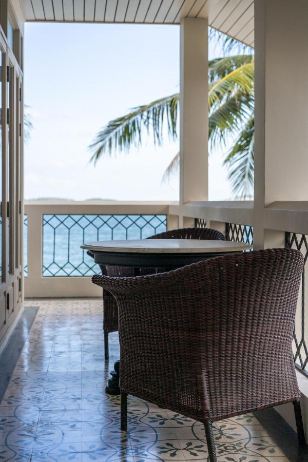 Hotel B House Samui Bang Rak Beach  Esterno foto