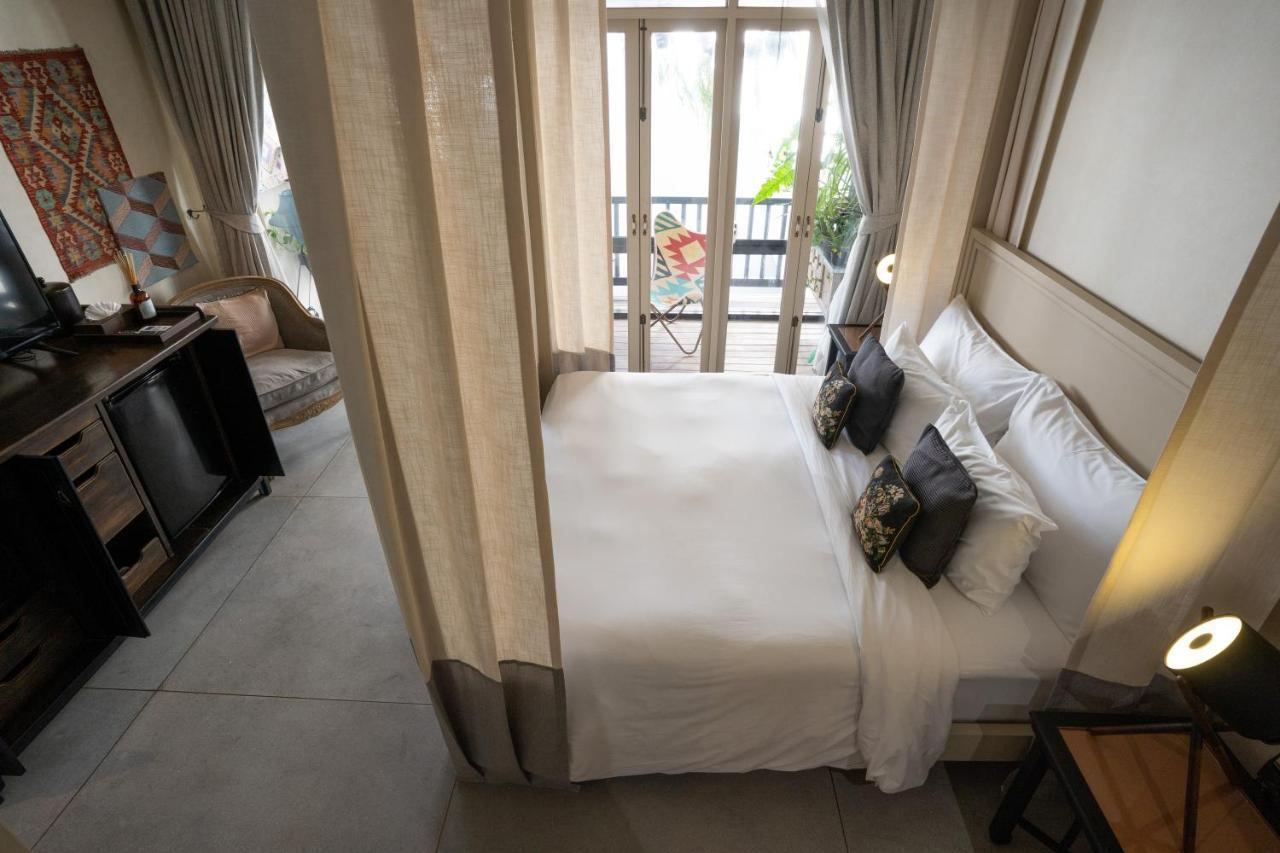 Hotel B House Samui Bang Rak Beach  Esterno foto