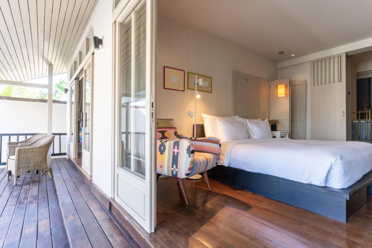 Hotel B House Samui Bang Rak Beach  Esterno foto
