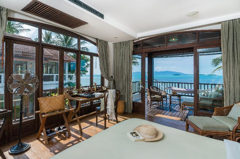 Hotel B House Samui Bang Rak Beach  Esterno foto