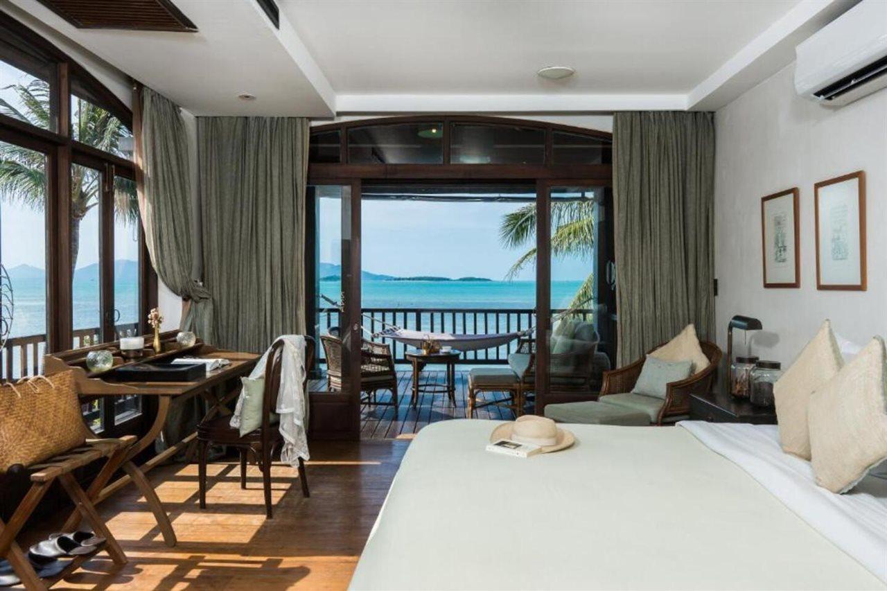 Hotel B House Samui Bang Rak Beach  Esterno foto