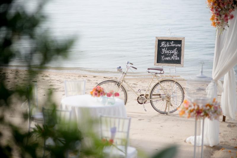 Hotel B House Samui Bang Rak Beach  Esterno foto