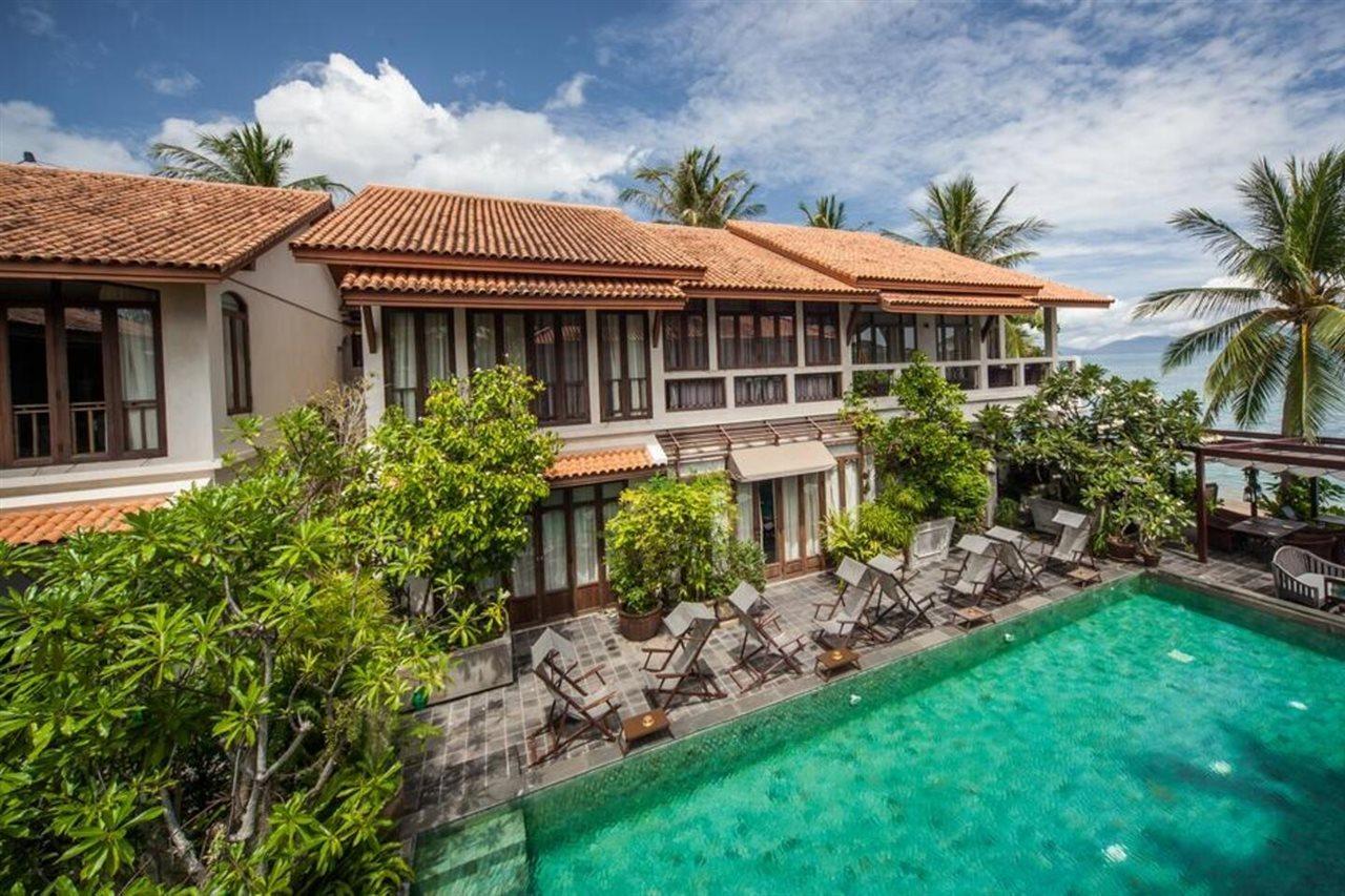 Hotel B House Samui Bang Rak Beach  Esterno foto